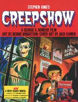 Livro Gallery 13 Creepshow