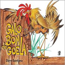 Livro - Galo bom de goela