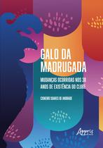 Livro - Galo da Madrugada