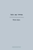 Livro - Galo das trevas