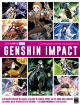 Livro - Game Arts - Genshin Impact - Livro 2