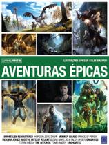 Livro - Game ARTS - Volume 1: Aventuras Épicas