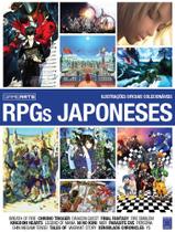 Livro - Game ARTS - Volume 2: RPGs Japoneses