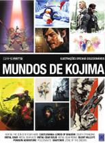 Livro - Game ARTS - Volume 4: Mundos de Kojima Livro - Game ARTS - Volume 4: Mundos de Kojima