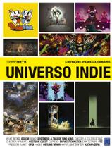 Livro - Game ARTS - Volume 5: Universo Indie