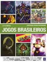Livro - Game ARTS - Volume 7: Jogos Brasileiros Livro - Game ARTS - Volume 7: Jogos Brasileiros
