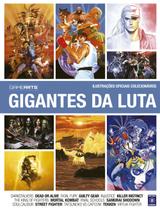 Livro - Game ARTS - Volume 8: Gigantes da Luta