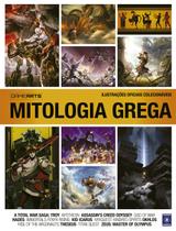 Livro - Game ARTS - Volume 9: Mitologia Grega Livro - Game ARTS - Volume 9: Mitologia Grega