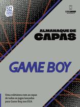Livro - Game Boy (EUA) - Almanaque das Capas