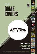 Livro - Game Covers - Evolução das Marcas: Activision Livro - Game Covers - Evolução das Marcas: Activision