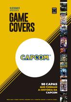 Livro - Game Covers - Evolução das Marcas: Capcom Livro - Game Covers - Evolução das Marcas: Capcom
