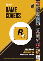 Livro - Game Covers - Evolução das Marcas: Rockstar