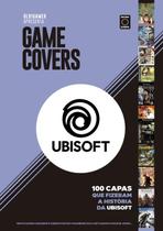 Livro - Game Covers - Evolução das Marcas: Ubisoft