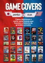 Livro - GAME COVERS: JAPÃO vs EUA