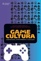 Livro - Game cultura Livro - Game cultura
