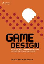 Livro - Game design