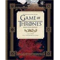 Livro Game Of Thrones - Por Dentro Da Série Da Hbo - Leya