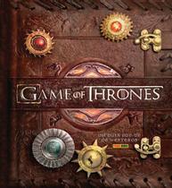 Livro - Game Of Thrones: Um Guia Pop-up de Westeros (EDIÇÃO LIMITADA)