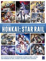 Livro - GameArts - Honkai: Star Rail - Ilustrações Oficiais Colecionáveis