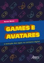 Livro - Games e avatares
