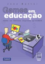 Livro - Games em Educação
