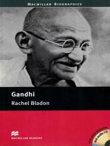 Livro - Gandhi With Audio Cd Included Livro - Gandhi With Audio Cd Included