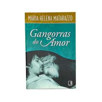 Livro Gangorras do Amor - Maria Helena Matarazzo Capa Comum