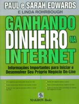 Livro - Ganhando Dinheiro Na Internet