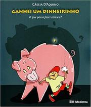 Livro - Ganhei um dinheirinho