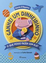 Livro - Ganhei um dinheirinho