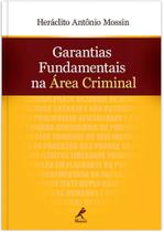 Livro - Garantias fundamentais na área criminal