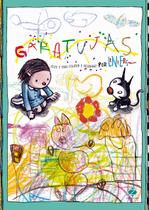 Livro - Garatujas - Este é para desenhar e colorir