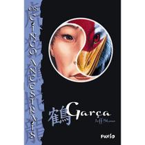 Livro - Garça Livro - Garça