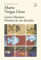 Livro - García Márquez: História de um deicídio