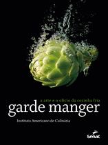 Livro - Garde manger Livro - Garde manger