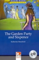 Livro - Garden party and sixpence - Pre-intermediate Livro - Garden party and sixpence - Pre-intermediate