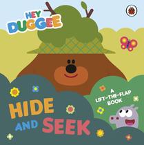 Livro GARDNERS Hey Duggee: Hide and Seek Lift-the-Flap