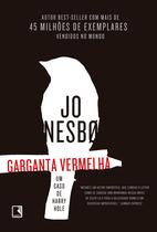 Livro - Garganta vermelha Livro - Garganta vermelha