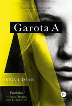 Livro - Garota A Livro - Garota A