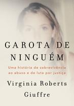 Livro - Garota de ninguém