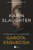 Livro - Garota, esquecida Livro - Garota, esquecida