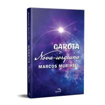 Livro - Garota Nova-Iorquina