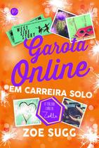 Livro - Garota Online em carreira solo (Vol.3 Garota Online)
