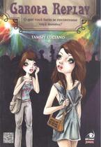 Livro - Garota replay