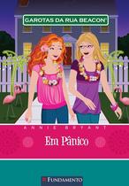 Livro - Garotas Da Rua Beacon - Em Pânico Livro - Garotas Da Rua Beacon - Em Pânico