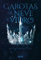 Livro - Garotas de neve e vidro Livro - Garotas de neve e vidro