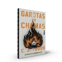 Livro - Garotas em chamas Livro - Garotas em chamas
