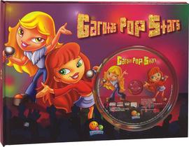 Livro - Garotas pop stars Livro - Garotas pop stars