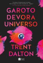 Livro - Garoto Devora Universo Livro - Garoto Devora Universo