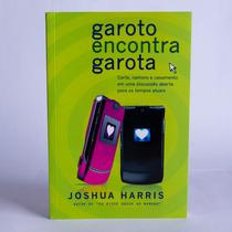 Livro - Garoto encontra garota